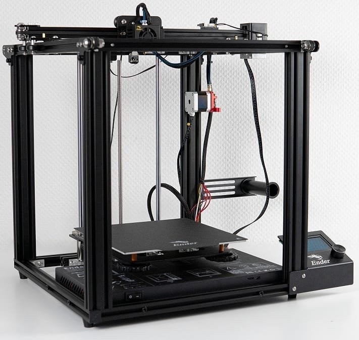 Ender 5 Pro