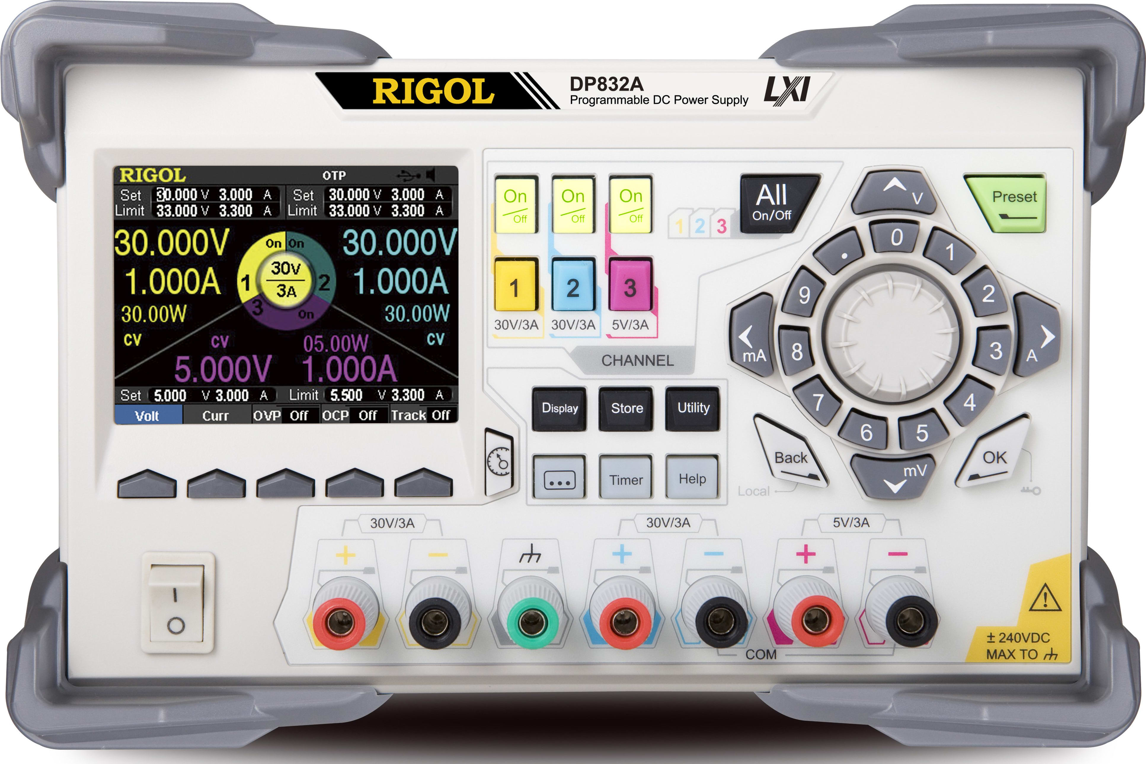 Rigol DP832A
