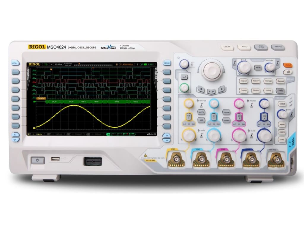 Rigol MSO4024